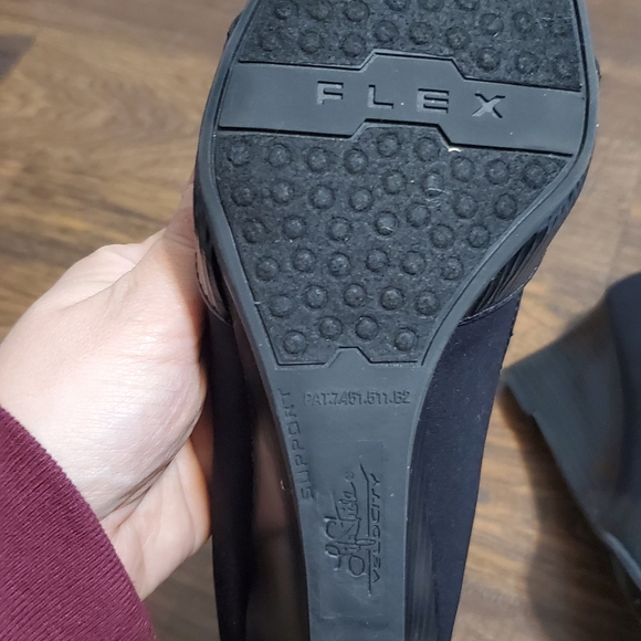 Flex memory foam wedges size 8.5 - Picture 3 of 4